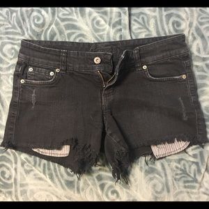 LF Carmar Jean Shorts
